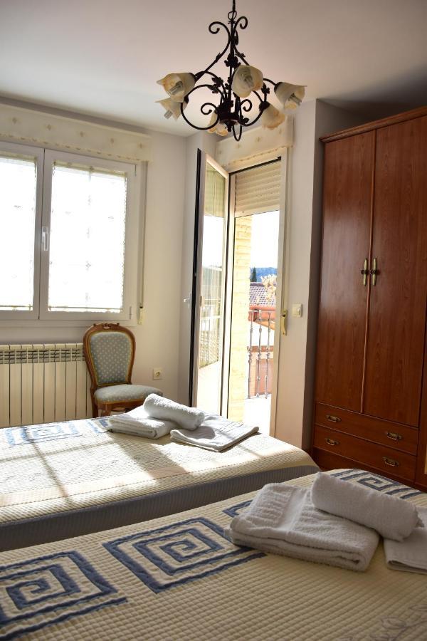 Casa Raichu Bed and Breakfast Obanos Exteriör bild
